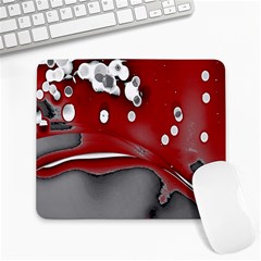 Lights Large Mousepads by ValentinaDesign