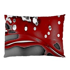 Lights Pillow Case (two Sides) by ValentinaDesign