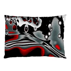 Lights Pillow Case by ValentinaDesign