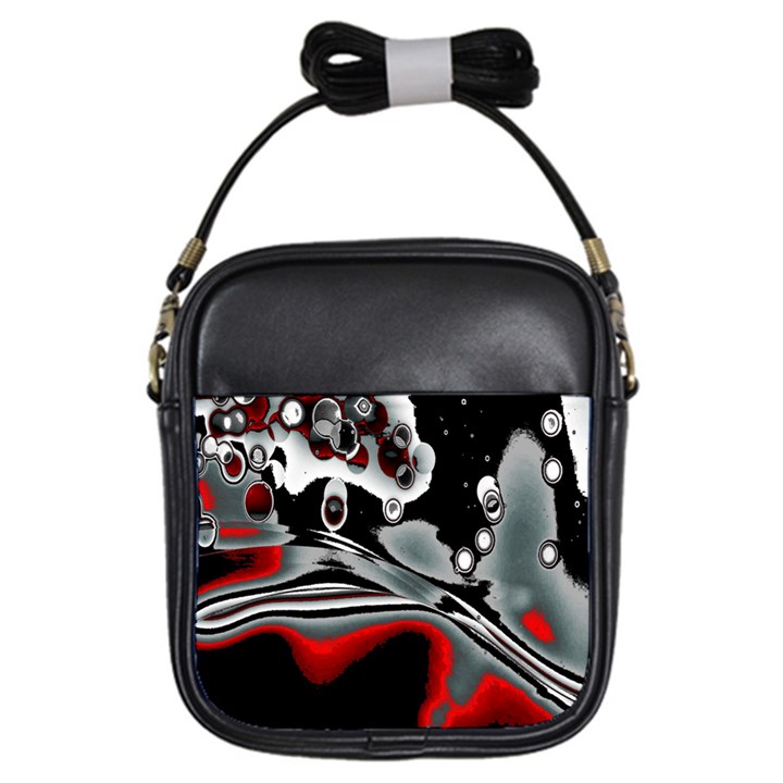 Lights Girls Sling Bags