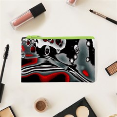 Lights Cosmetic Bag (xs) by ValentinaDesign