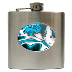 Lights Hip Flask (6 oz)