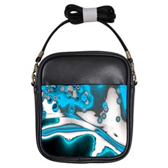 Lights Girls Sling Bags