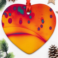 Lights Ornament (Heart)