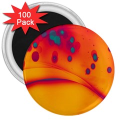 Lights 3  Magnets (100 pack)