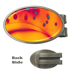 Lights Money Clips (Oval) 