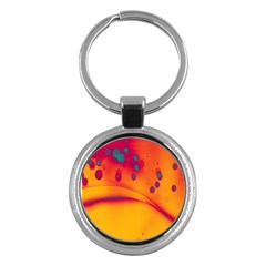 Lights Key Chains (round)  by ValentinaDesign