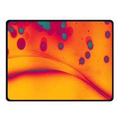 Lights Fleece Blanket (Small)