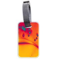 Lights Luggage Tags (Two Sides)