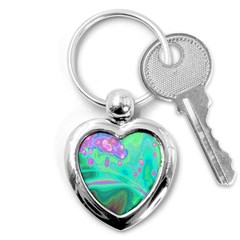 Lights Key Chains (heart)  by ValentinaDesign