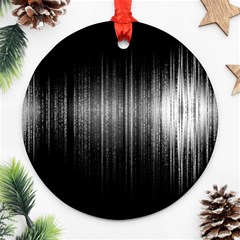 Lights Ornament (round) by ValentinaDesign