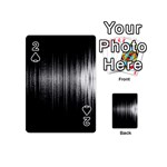 Lights Playing Cards 54 (Mini)  Front - Spade2