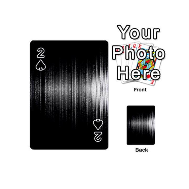 Lights Playing Cards 54 (Mini) 