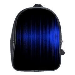 Lights School Bags(large)  by ValentinaDesign