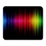 Lights Large Mousepads Front