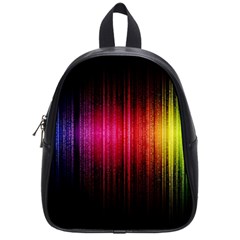 Lights School Bags (small)  by ValentinaDesign