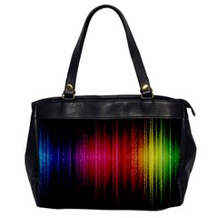 Lights Office Handbags by ValentinaDesign