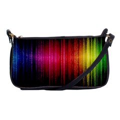 Lights Shoulder Clutch Bags by ValentinaDesign