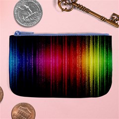 Lights Large Coin Purse