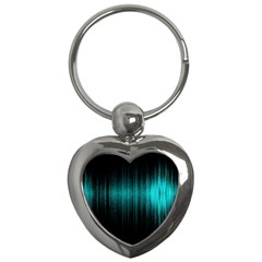 Lights Key Chains (heart)  by ValentinaDesign