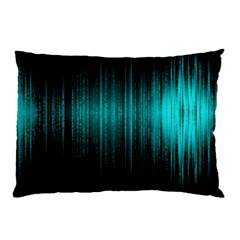 Lights Pillow Case by ValentinaDesign