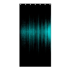 Lights Shower Curtain 36  X 72  (stall)  by ValentinaDesign