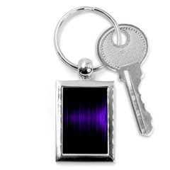 Lights Key Chains (rectangle)  by ValentinaDesign