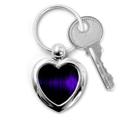 Lights Key Chains (heart)  by ValentinaDesign