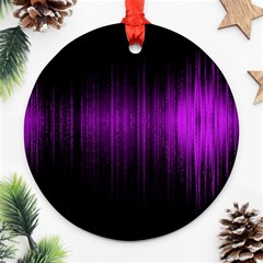 Light Ornament (round) by ValentinaDesign