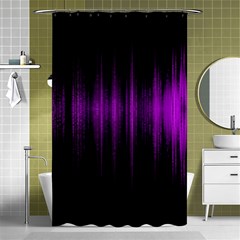 Light Shower Curtain 48  X 72  (small)  by ValentinaDesign