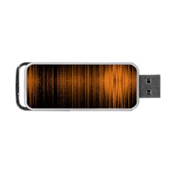 Light Portable Usb Flash (two Sides) by ValentinaDesign