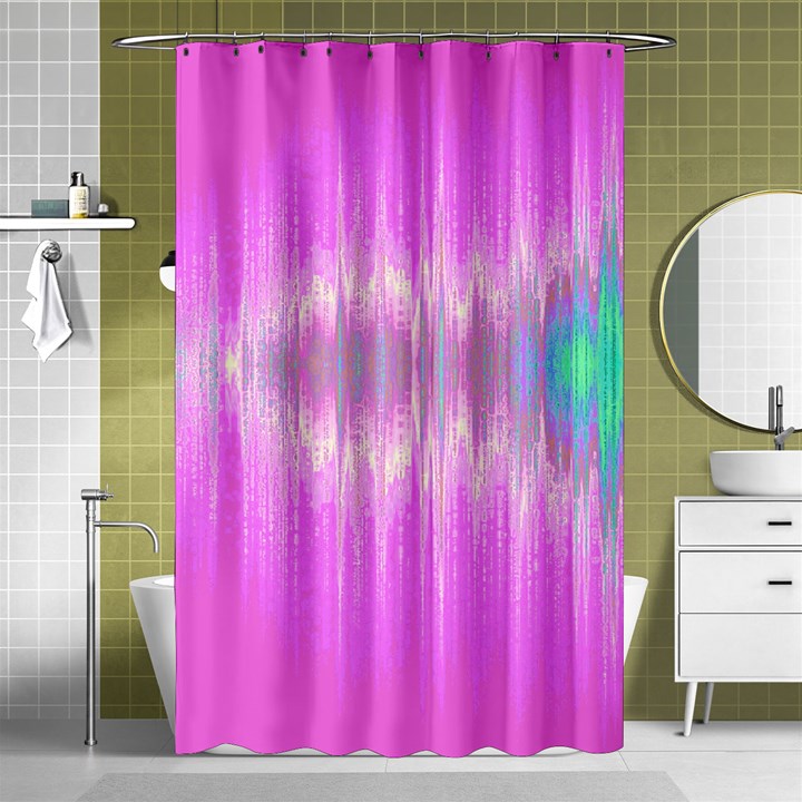 Light Shower Curtain 48  x 72  (Small) 