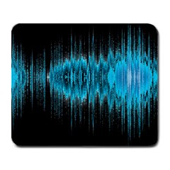 Light Large Mousepads by ValentinaDesign