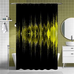 Light Shower Curtain 48  X 72  (small)  by ValentinaDesign