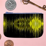 Light Large Coin Purse Front