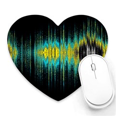 Light Heart Mousepads by ValentinaDesign