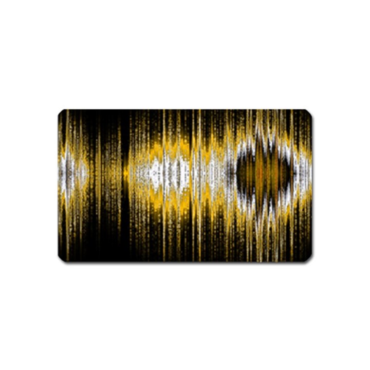 Light Magnet (Name Card)