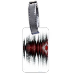 Light Luggage Tags (One Side) 