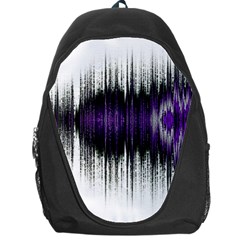 Light Backpack Bag by ValentinaDesign