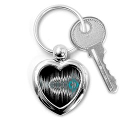 Light Key Chains (heart)  by ValentinaDesign