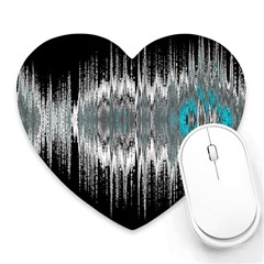 Light Heart Mousepads by ValentinaDesign