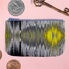 Light Large Coin Purse by ValentinaDesign