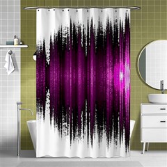 Light Shower Curtain 48  X 72  (small)  by ValentinaDesign