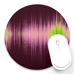 Light Round Mousepads by ValentinaDesign