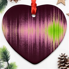 Light Ornament (heart) by ValentinaDesign