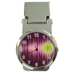 Light Money Clip Watches