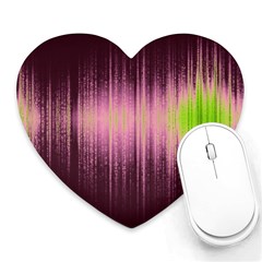 Light Heart Mousepads by ValentinaDesign