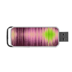 Light Portable Usb Flash (two Sides) by ValentinaDesign