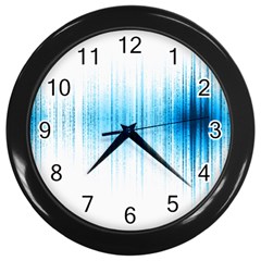 Light Wall Clocks (black) by ValentinaDesign