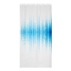 Light Shower Curtain 36  X 72  (stall)  by ValentinaDesign